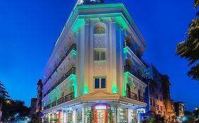 Magnaura Palace Hotel Istanbul